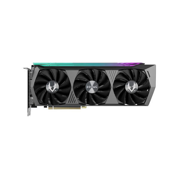 Zotac RTX 3070 Ti AMP Holo 8GB Graphics Card